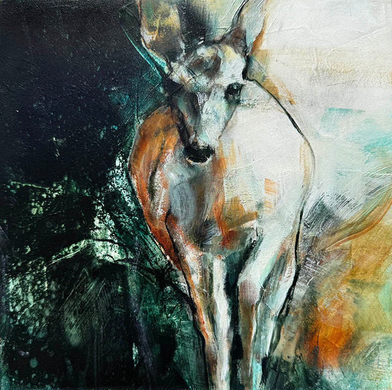 Art Print - Meadowlight