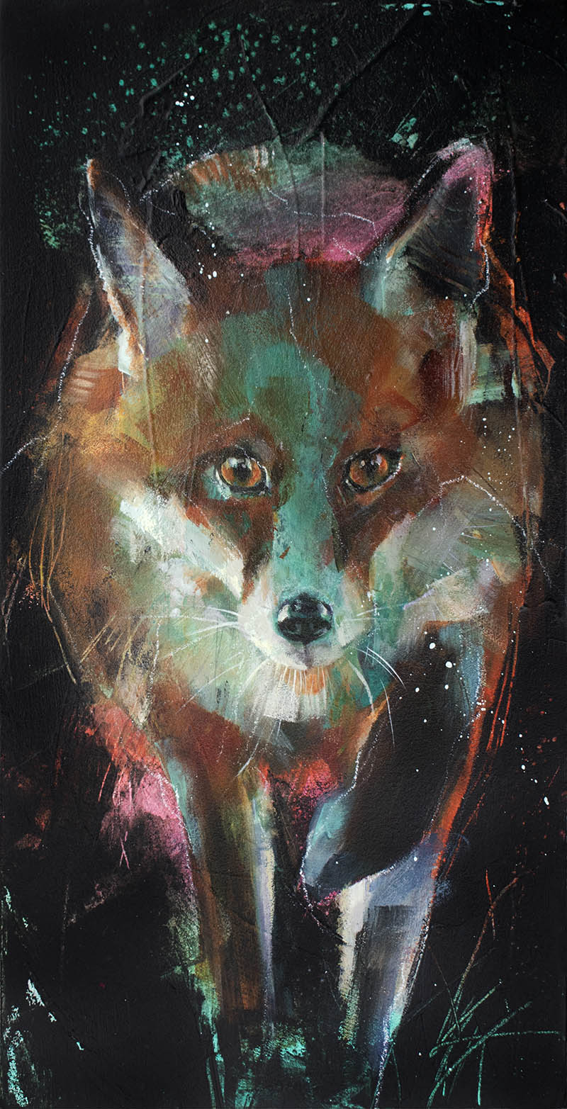 Original - Night Wakens