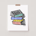 Print - More Reading
