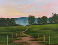 Print - Morning Mist