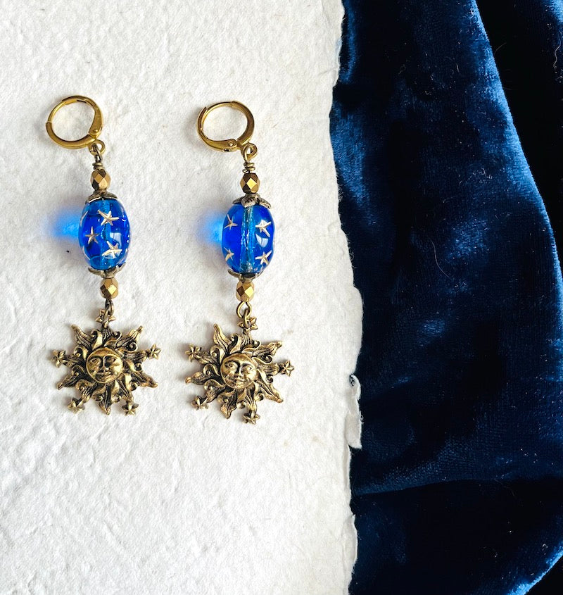 Earrings - Mystic Mood Whimsigoth