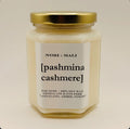 Pashmina Cashmere Soy Candle