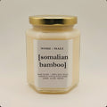 Somalian Bamboo Soy Candle
