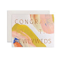 Card - Congrats to the Newlyweds