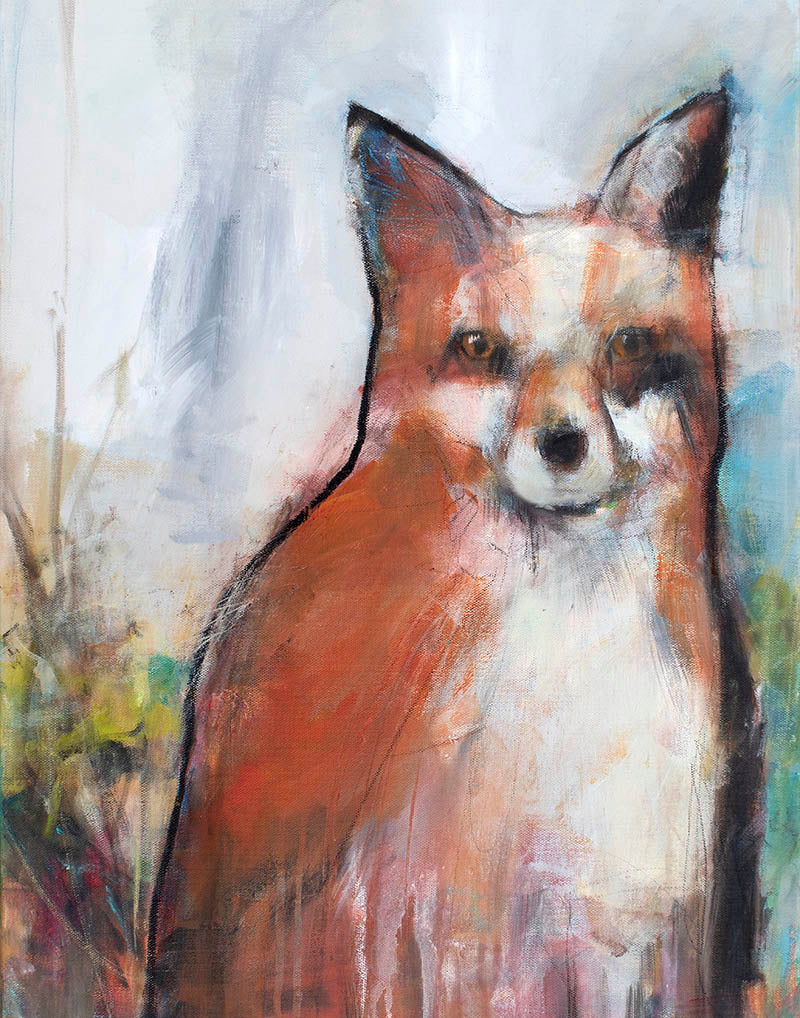 Art Print - Part of us now