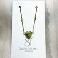 Necklace - Heart Pendant