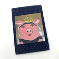 Mini Wallet - Queen Pig