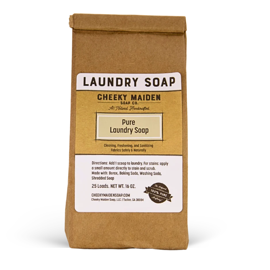 Laundry Soap