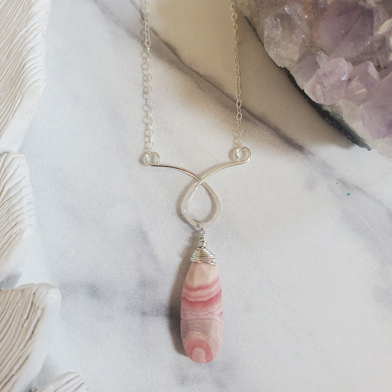Necklace - Crown Jewel