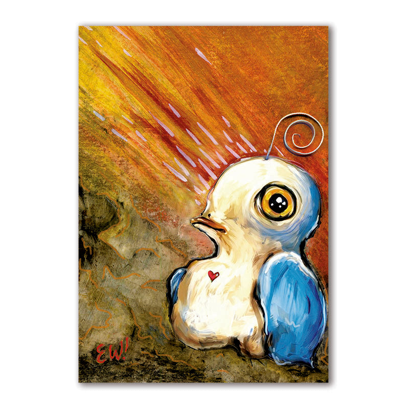 Print - Roderick