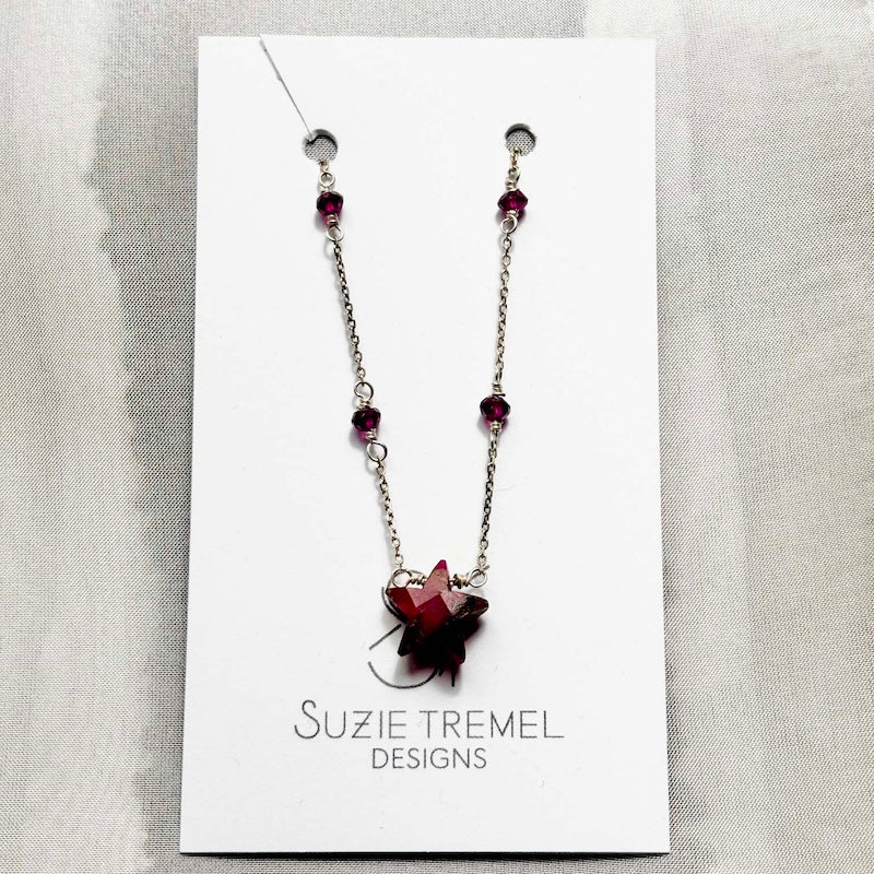 Necklace - Star Pendant