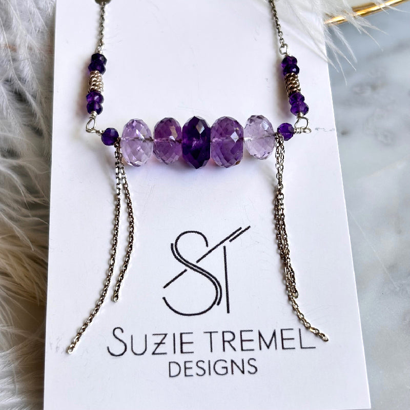 Necklace - Bar