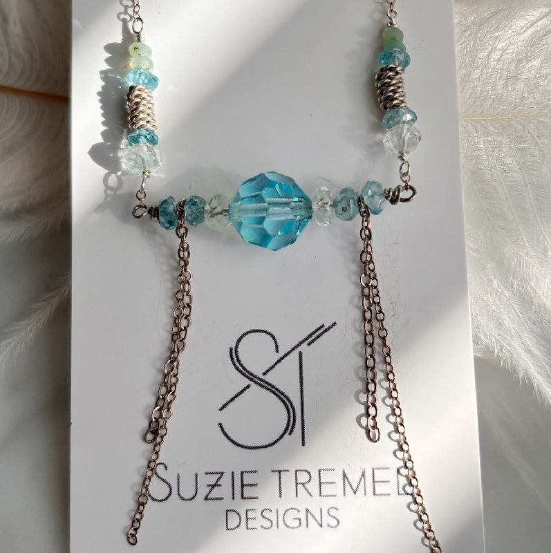 Necklace - SS Tubular