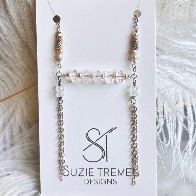 Necklace - Bar