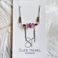 Necklace - Bar