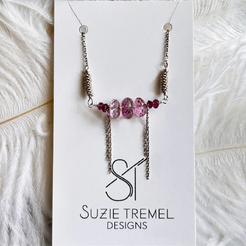 Necklace - Bar