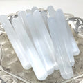 Selenite Massage Wand