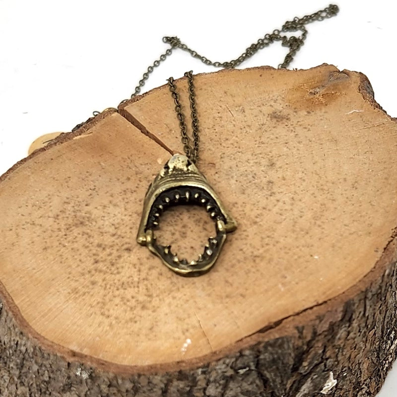 Necklace - Jaws