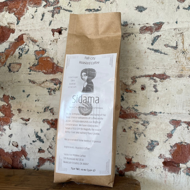 Sidama | Dark Roast