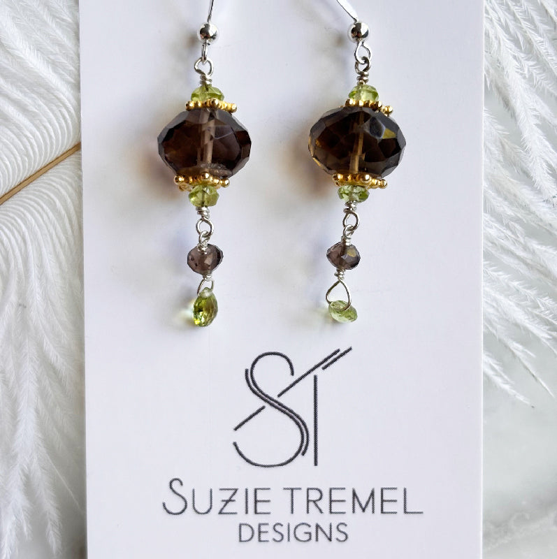 earrings - Large dangles
