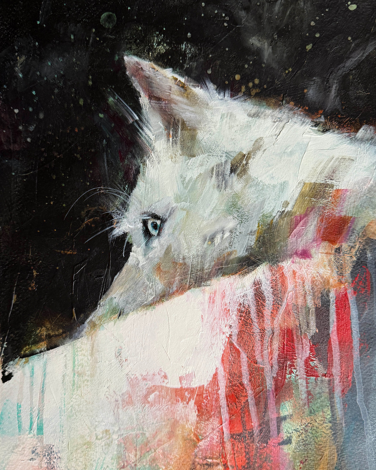 Art Print - Solstice Dreamer
