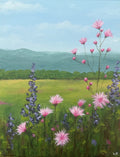 Print - Spring Wildflowers