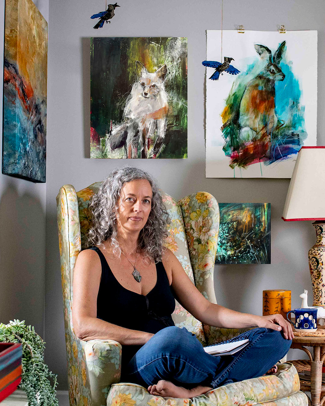 Watercolor Owl | Mini Workshop