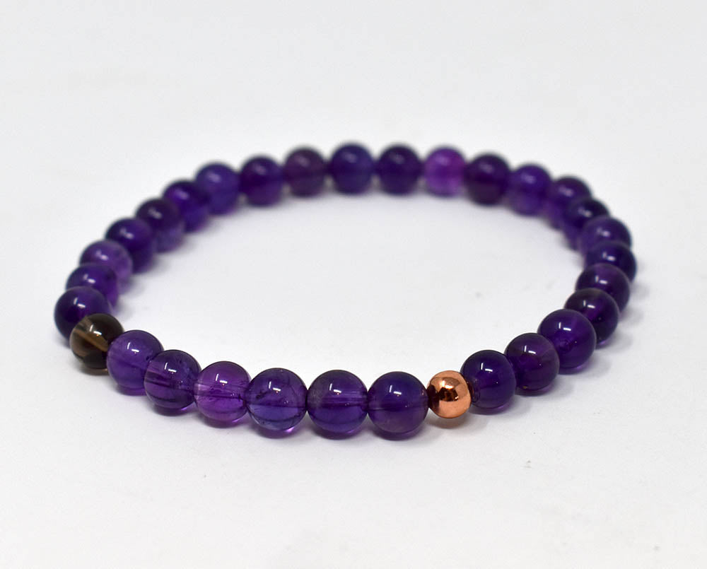 Bracelet - Amethyst