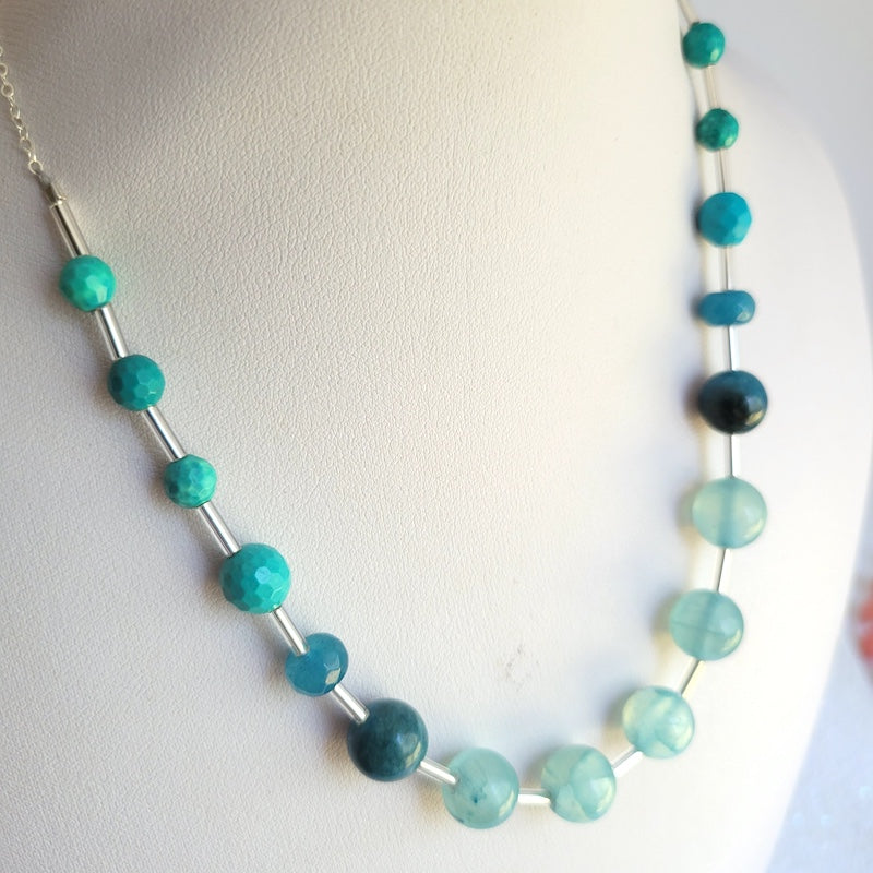 Necklace - Tide Dash