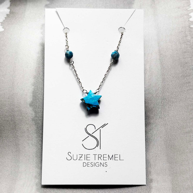 Necklace - Star Pendant