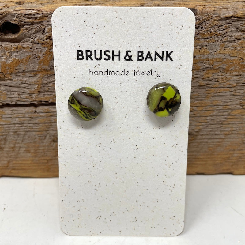 Studs - Polymer Clay
