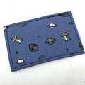 Mini Wallet - Alien UFO