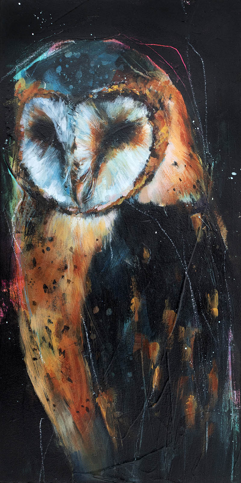 Art Print - Vigil Nocturne