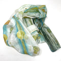 Silk Scarf - Water Spring