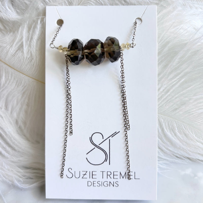 Necklace - Bar