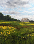 Print - The Weathered Barn