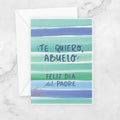 Card - Te Quiero Abuelo