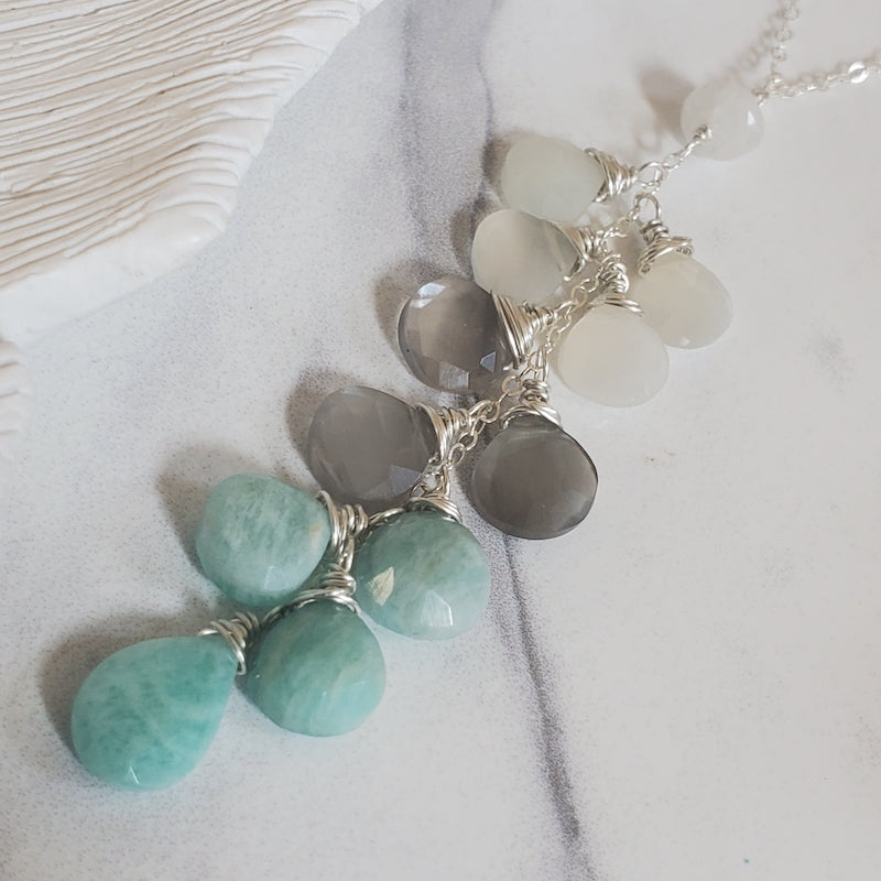 Necklace - Sky Y SS
