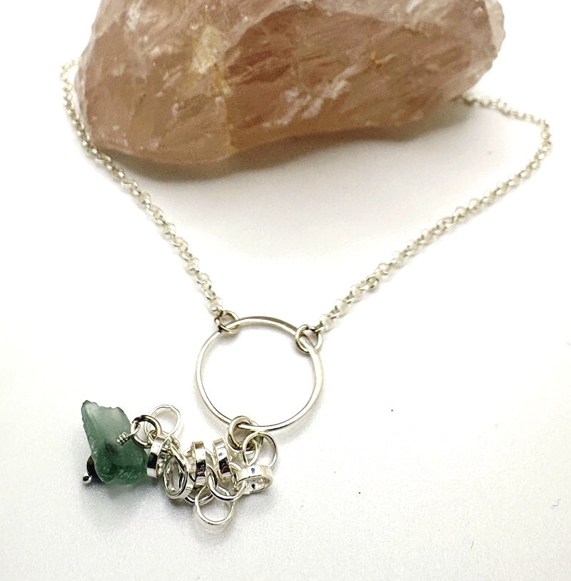 Necklace - Ancient Roman Glass