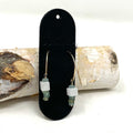 Earrings - Ancient Roman Glass
