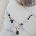 Necklace - Apatite Asymmetry SS