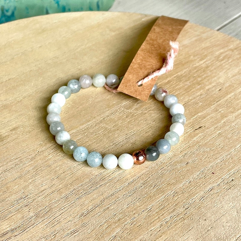 Bracelet - Aquamarine