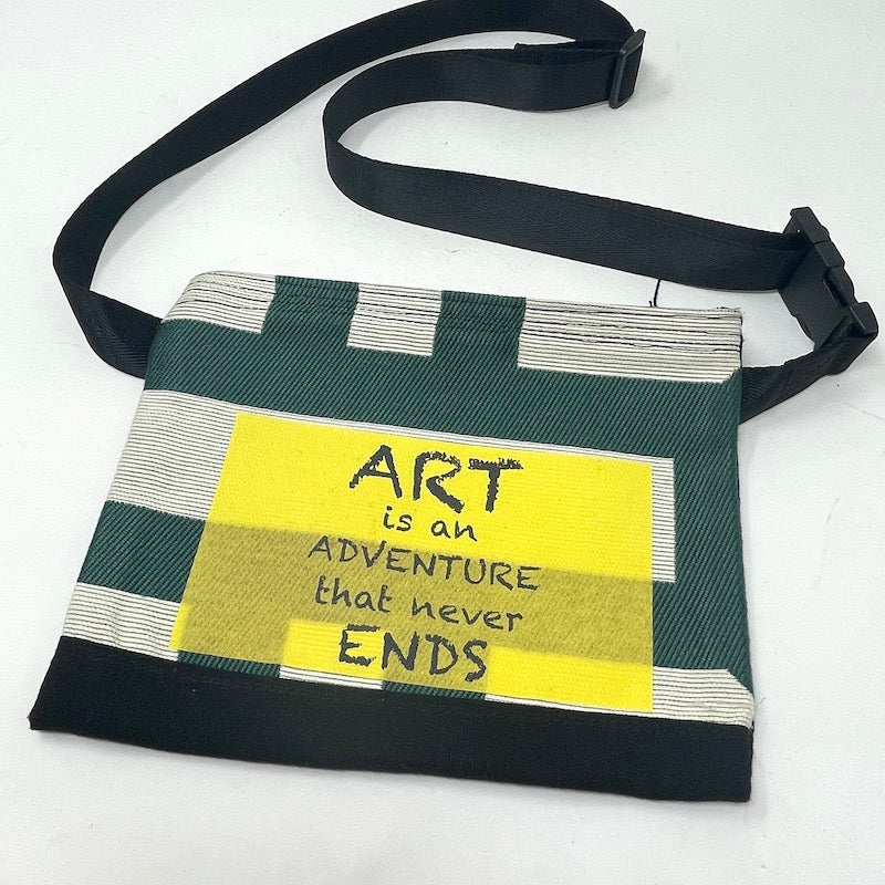 Fanny Pack - Art is an Adventure