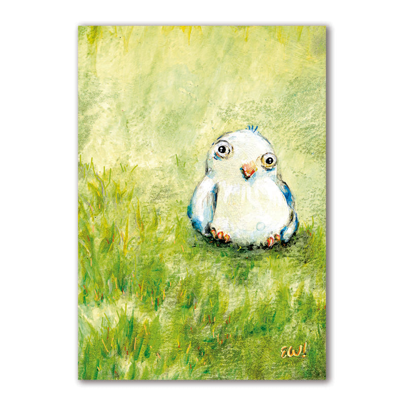 Print - Baby Billy