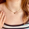 Solstice Charm Necklace I Mini Workshop 6/25