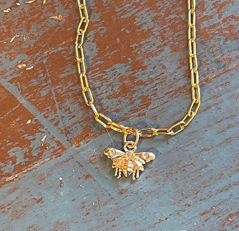 Solstice Charm Necklace I Mini Workshop 6/25