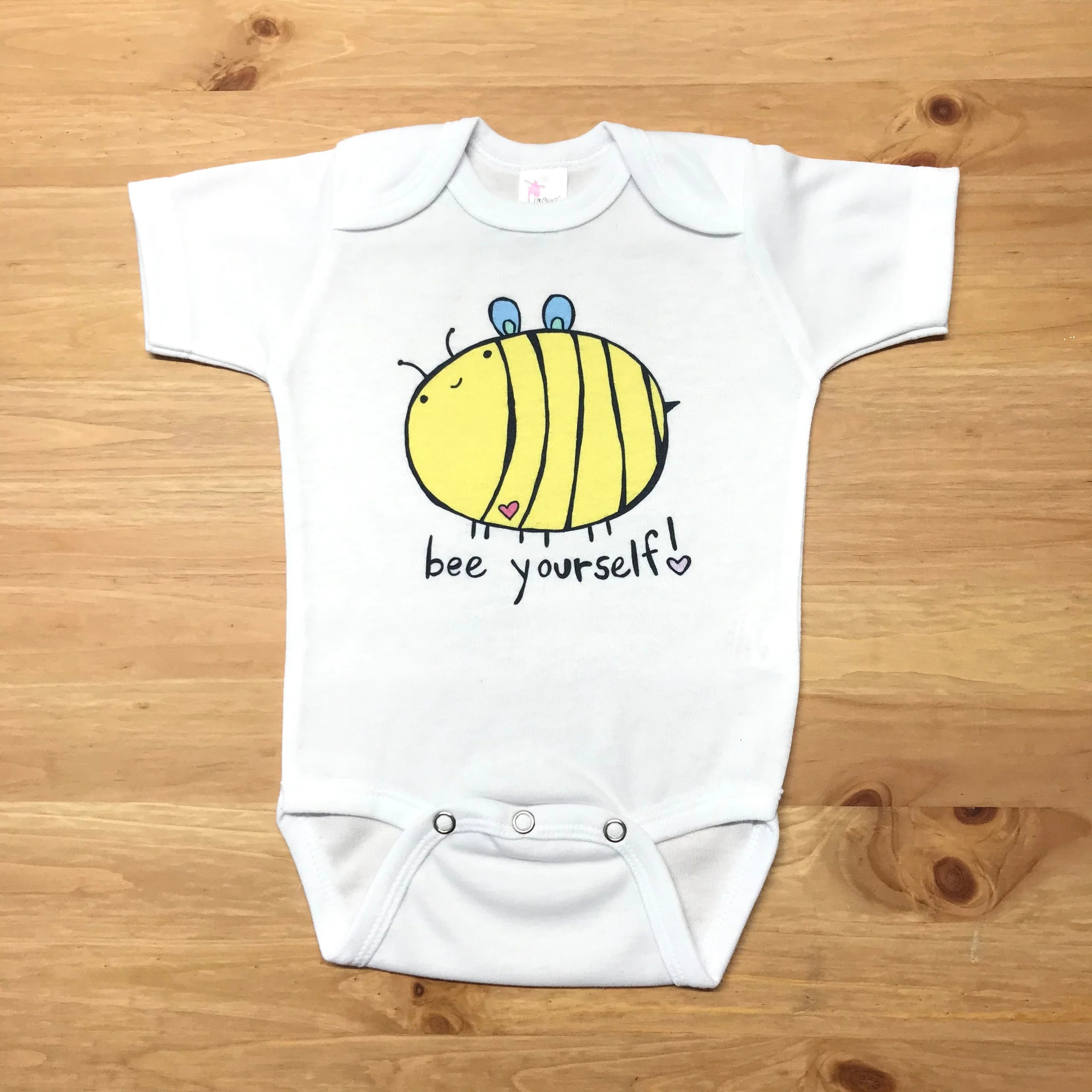 Onesie - Bee Yourself
