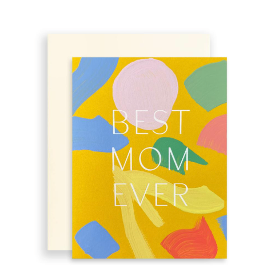 Card - Best Mom Ever