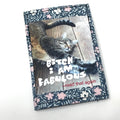 Mini Wallet - Bitch I am Fabulous Cat
