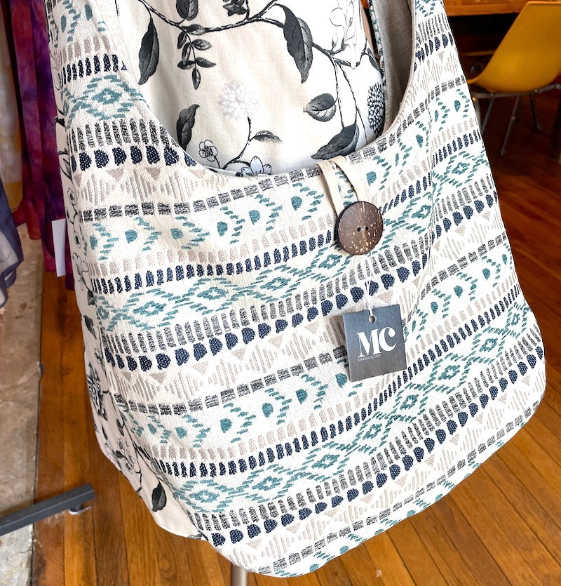 Large Hobo Crossbody Bag